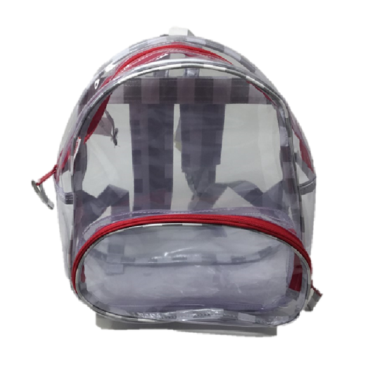 Mochila Transparente Maria