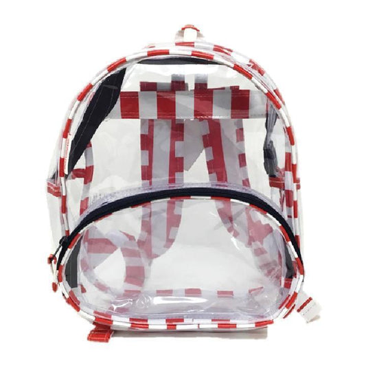 Mochila Transparente Santiago